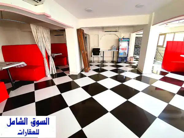 فرصة استثمارية ذهبية: مطعم جاهز للبيع في المحرق، البحرين – موقع حيوي وأرباح فورية!