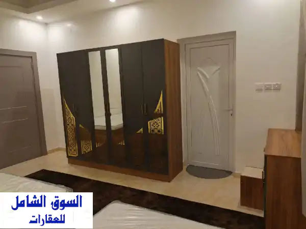 استمتع بإقامة فاخرة وهادئة: غرف مجهزة بالكامل...