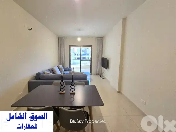 شقة أحلامك للإيجار في مار روكز، المتن | 120م²، 2 نوم،...