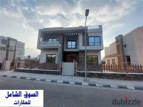 قصر الأحلام بمدينتي: نموذج B (900م ربوة) | موقع استثنائي | استثمار وسكن فاخر!