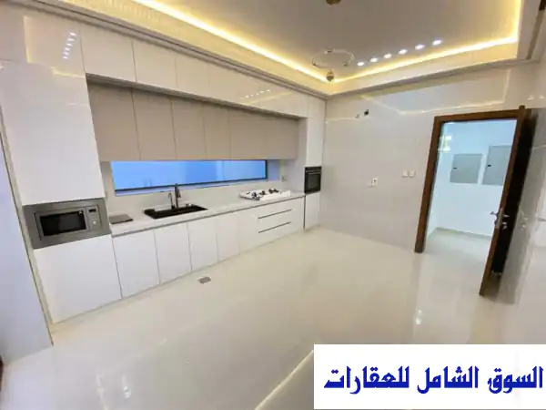 فيلا فاخرة للإيجار السنوي بالياسمين عجمان | زاوية 5...