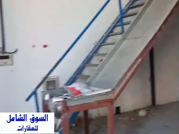 فرصة استثمارية: مستودع تجاري فاخر للإيجار السنوي...
