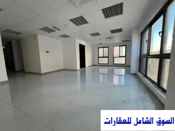 فرصة ذهبية: مكتب تجاري فاخر للإيجار بحولي 150م² -...