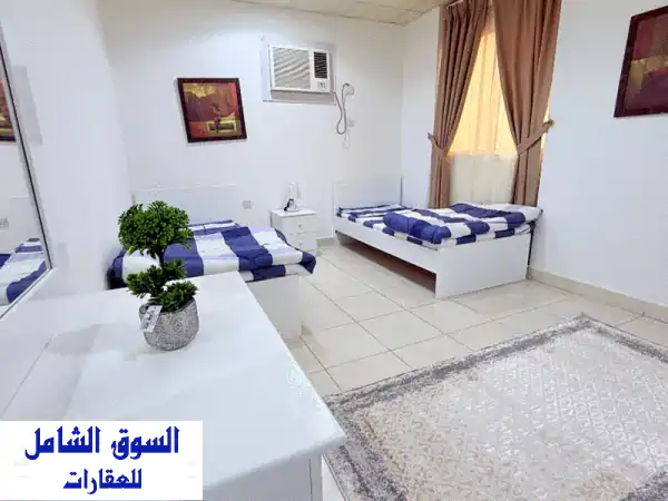 شقق مفروشة فاخرة للإيجار بالدوحة | مساحات واسعة قرب سوق واقف، الكورنيش والمترو | شامل الخدمات، أول ساكن