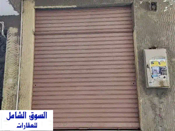 فرصة استثمارية: محل تجاري للإيجار 50م بمتفرعات...