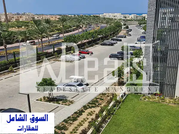 شاليه فاخر مطل على البحر في مراسي مارينا 1 -...