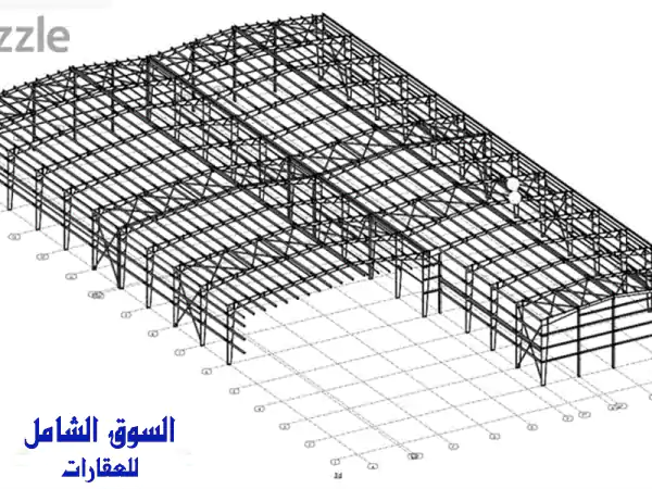 فرصة استثمارية ذهبية! مصنع 6 ملايين متر مربع بمنطقة...