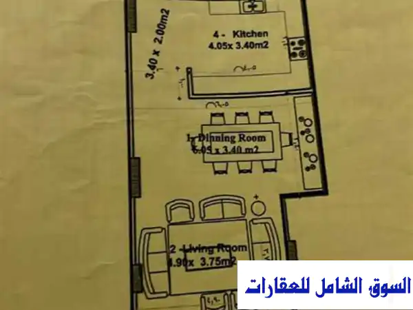 دوبلكس فاخر جاهز للسكن بالتجمع الخامس - استثمر الآن! (تمويل متوفر)