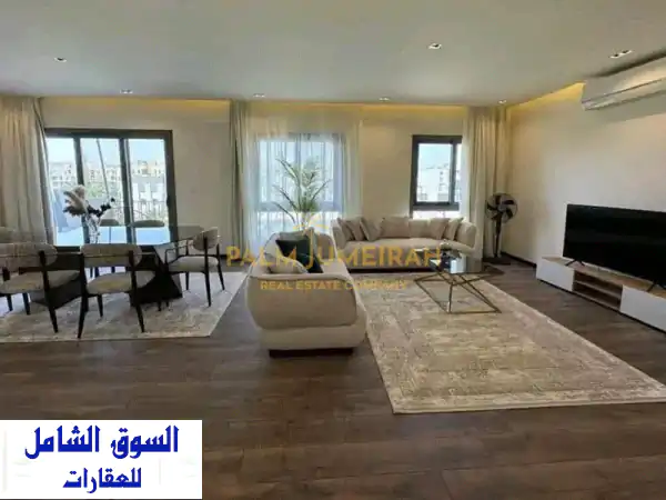 تاون هاوس فاخر 216م² بـ Palm Hills أكتوبر | فرصة استثمارية مميزة!