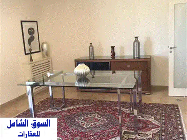 شقة فاخرة في مشروع سكني راقٍ بأشرفية، مساحة 220 متر مربع، 3 غرف نوم