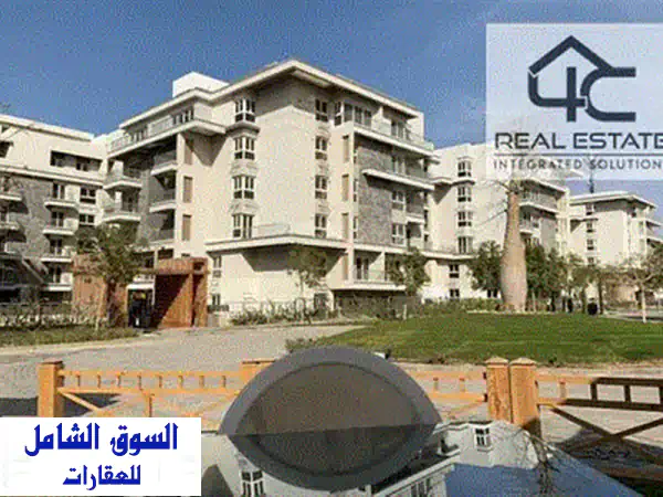 فيلا سكاي جاردن 3 غرف نوم | استلام فوري بمقدم و أقساط في Mountain View iCity