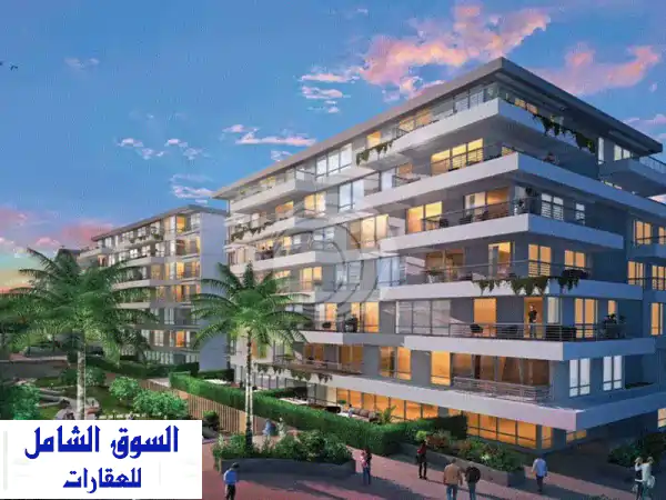 فرصة ذهبية! خصومات نارية على وحدات Palm Hills Alexandria قبل زيادة الأسعار!