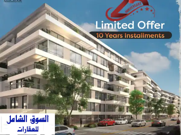 فرصة ذهبية! خصومات نارية على وحدات Palm Hills Alexandria...