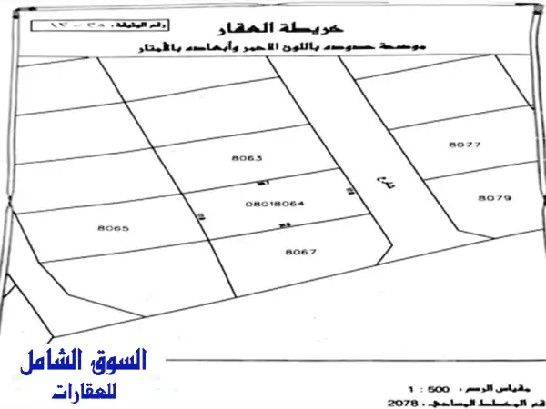 فرصة ذهبية! أرض للبيع في جدعلي - قريبة من البحر -...