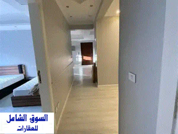 شقة غرفتين استلام فوري بخصم 37 ألف! قلب الجولدن سكوير - Galleria Compound