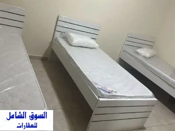 سكن هادئ أنيق للبنات في المجاز 2 -  بدءًا من 600 درهم فقط!