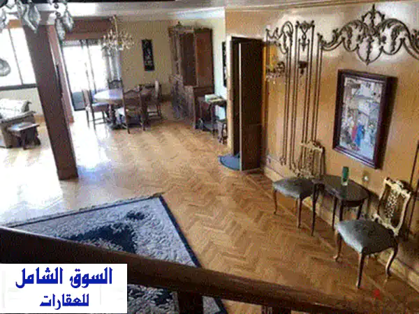 دوبلكس فاخر 400 متر في قلب احمد عرابي - فرصة استثمارية لا تُفوّت!