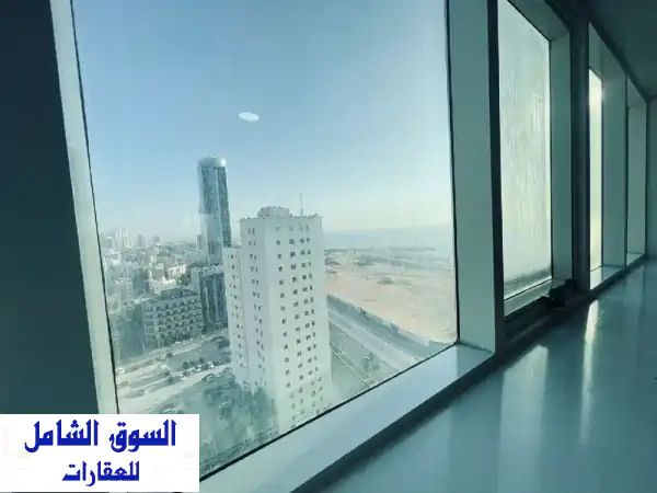 شقة فاخرة للبيع في Gulfa Towers - عجمان | إطلالة...