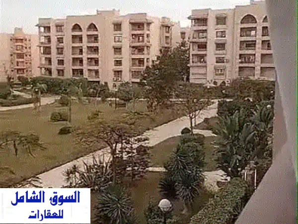 شقة 190م بحري 100%، استلام فوري بالتقسيط! سكاي كوندوز - القاهرة الجديدة