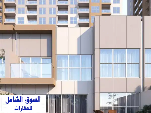 حصرياً في عجمان: شقق فاخرة 5 نجوم في Ajman ONE PHASE 2...