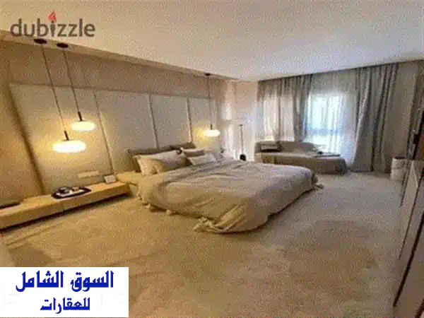 دوبلكس فاخر 275م² في جاردينيا الشروق - فرصة استثمارية لا تُفوّت!