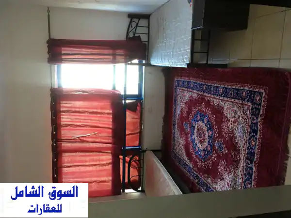 غرفة مُشتركة مُريحة في النادي السياحي - 850 درهم...