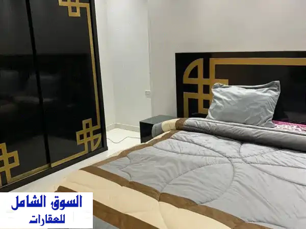 استوديو فاخر للإيجار اليومي والشهري في قلب المهندسين - ميدان لبنان! عرض محدود!