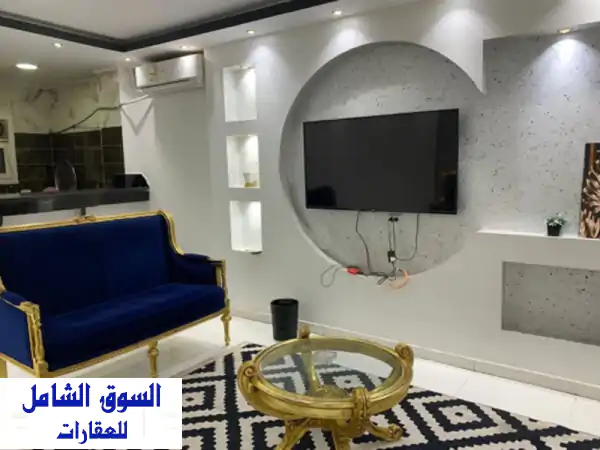 استوديو فاخر للإيجار اليومي والشهري في قلب المهندسين - ميدان لبنان!