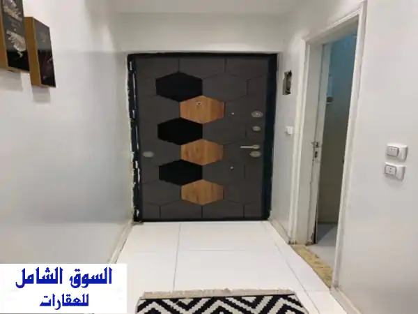 استوديو فاخر للإيجار اليومي والشهري في قلب المهندسين...