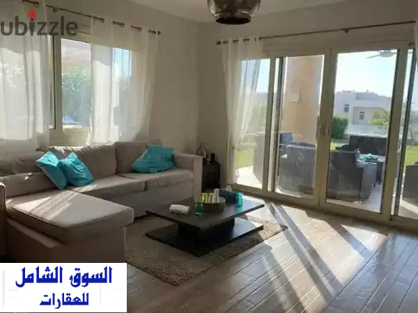 شاليه بحري فاخر للبيع في هاسيندا الساحل الشمالي -...