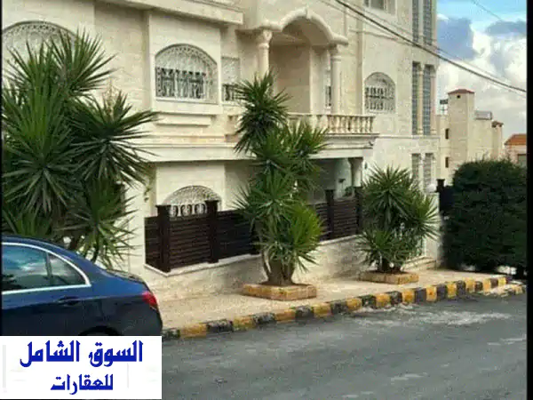 شقة فاخرة للإيجار في ضاحية الرشيد - هدوء ملكي وسكن خاص!