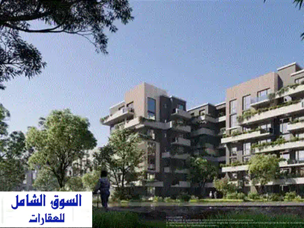 شقه 158 م للبيع بسعر ممتاز في بالم هيلز Palm Hills , New Cairo