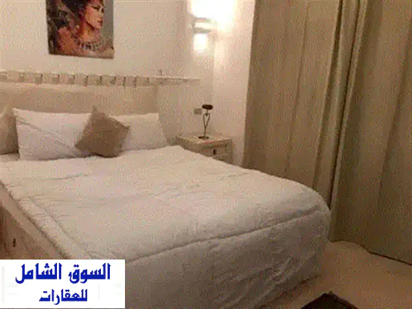 شاليه للإيجار  الجونة   Gouna  ١ غرفة