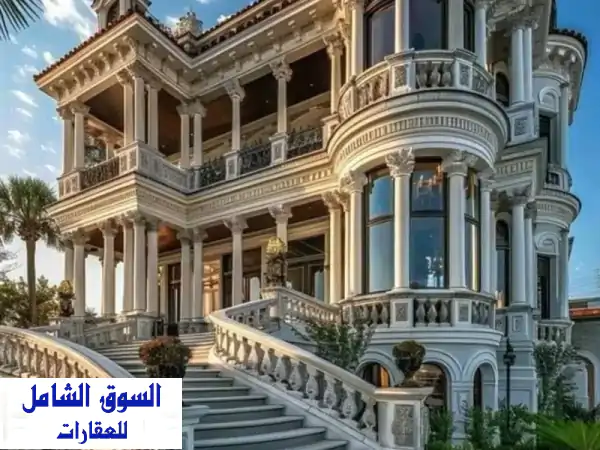 عمارة فاخرة للإيجار في خيطان - 32 شقة للشركات فقط!