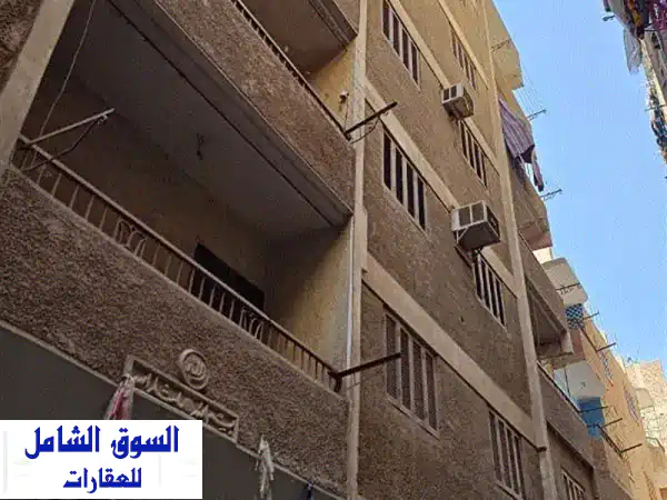 عمارة سكنية للبيع في فيصل، الجيزة | فرصة...