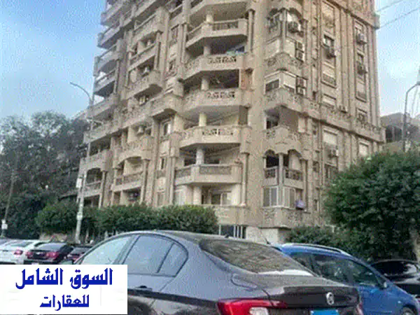 شقة فندقية فاخرة للبيع في مصر الجديدة - إطلالة خلابة وخدمات متميزة!