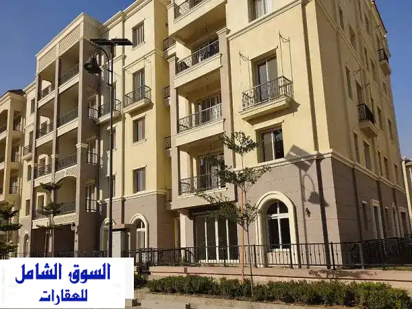 شقة فاخرة مفروشة بالكامل في ميفيدا - إطلالة خلابة...