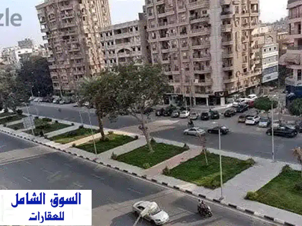 شقة فندقية فاخرة للبيع في مصر الجديدة - إطلالة...