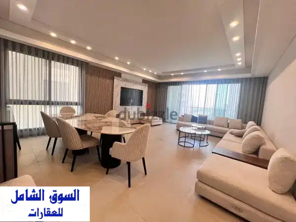 شقة جديدة فاخرة للإيجار في Waterfront City، دبّية، مطلّة...