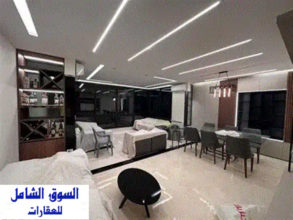 شقة ذكية فاخرة مطلة على البحر - 200 متر - الحلة - 265,000 دولار