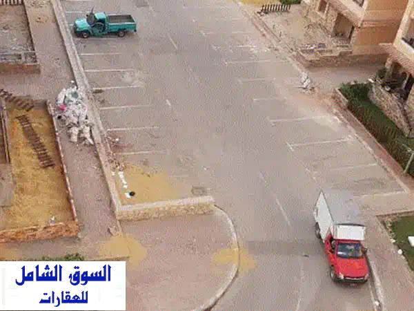 شقة فاخرة للإيجار في جاردينيا - مساحة واسعة...