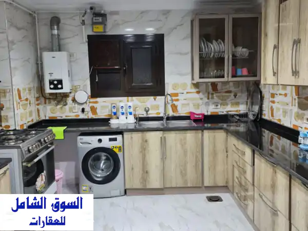 شقق فندقية فاخرة للإيجار اليومي والشهري في المهندسين - إقامة راقية