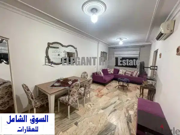 شقة مفروشة بالكامل للإيجار في فردان - مساحة...