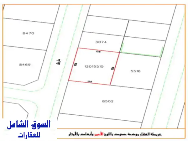 فرصة ذهبية! أرض للبيع في راس حيان - مدينة خليفة،...