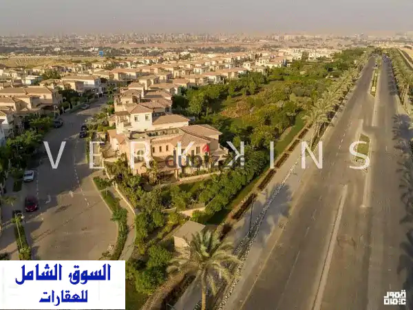 فيلا فاخرة للإيجار في Uptown Cairo سيليستا هيلز - 472 متر²،...