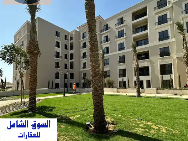 بنتهاوس فخم للبيع في كمبوند فيلدج ويست Village West...