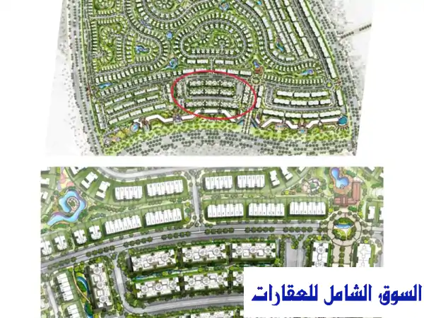 شقق فاخرة للبيع في مدينة المستقبل بالقاهرة | تقسيط حتى 13 سنة من الأهلي صبور