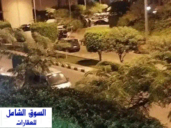 شقة فسيحة للإيجار في الرحاب - 131 متر، 3 غرف، مطبخ...