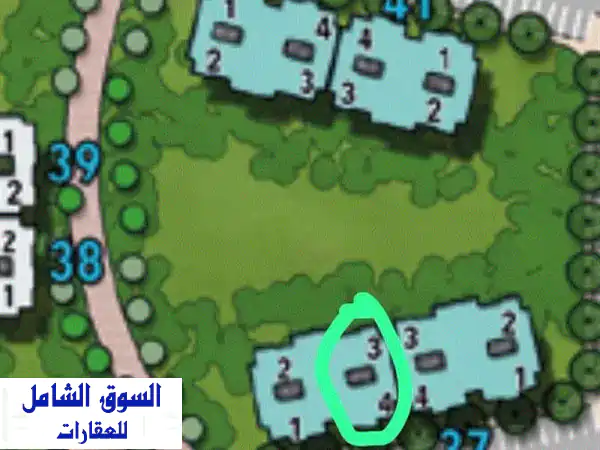 شقة 115م² فيو جاردن واسع بمدينتي (B14) - فرصة...