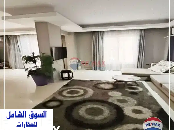 شقة فاخرة للبيع في عمارات الجومان، الشيخ زايد -...